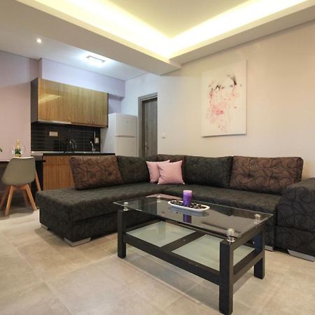 Deluxe Apartments Andreas Λιμενάρια Εξωτερικό φωτογραφία