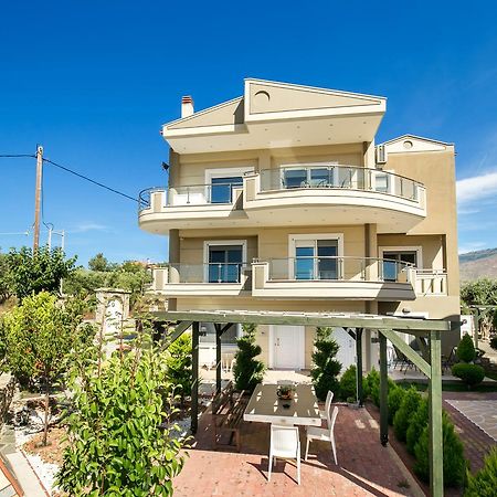Deluxe Apartments Andreas Λιμενάρια Εξωτερικό φωτογραφία
