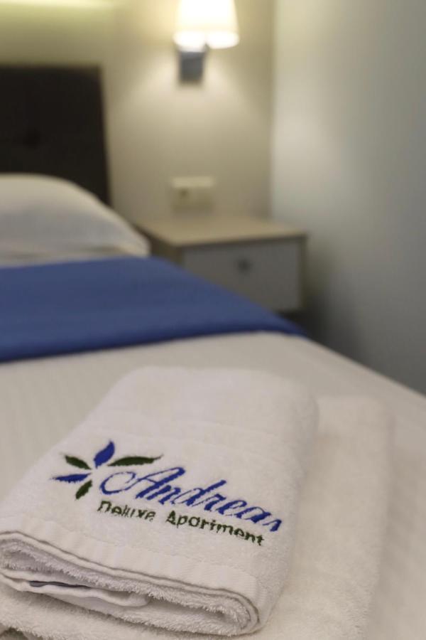 Deluxe Apartments Andreas Λιμενάρια Εξωτερικό φωτογραφία