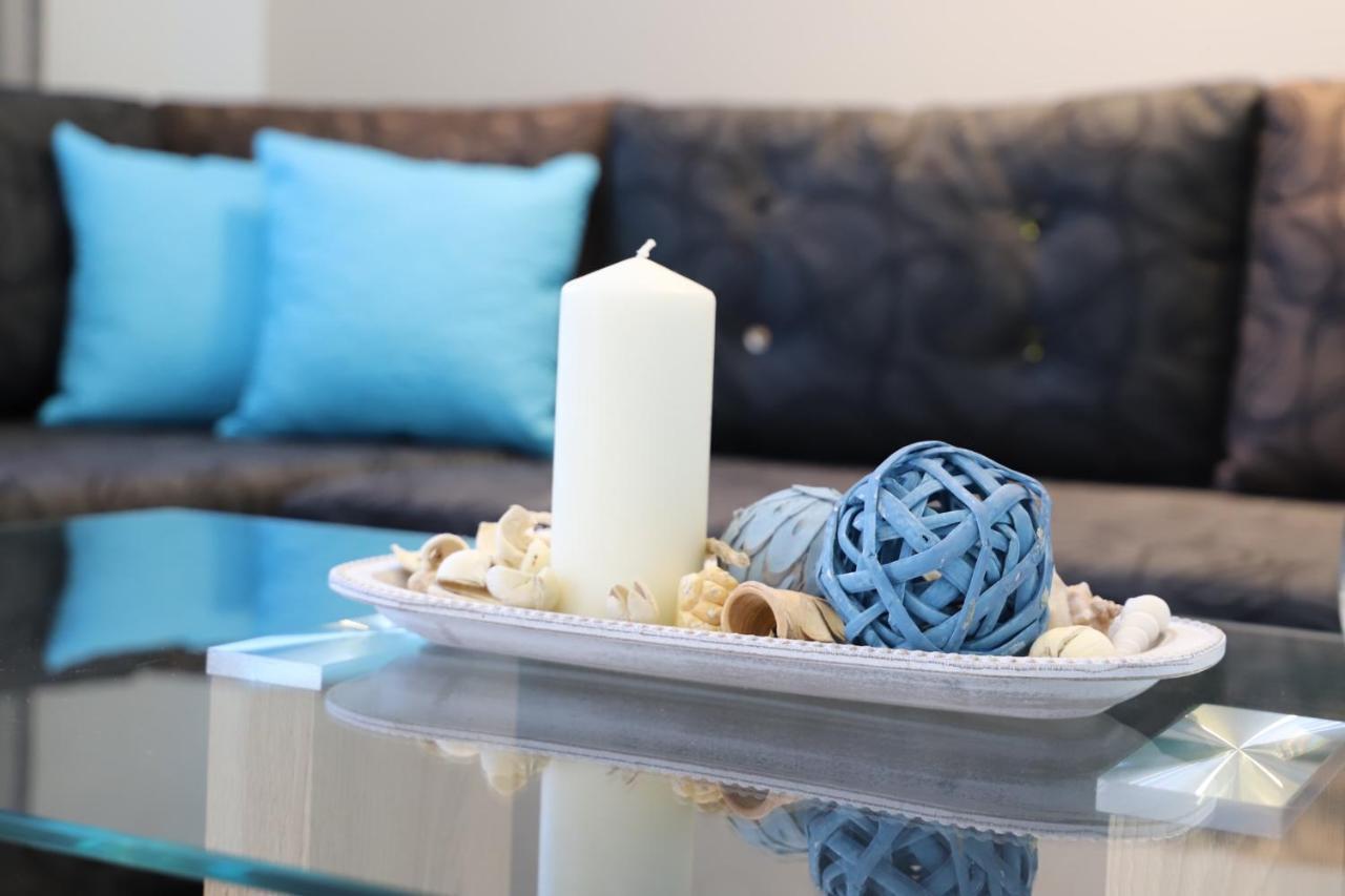 Deluxe Apartments Andreas Λιμενάρια Εξωτερικό φωτογραφία