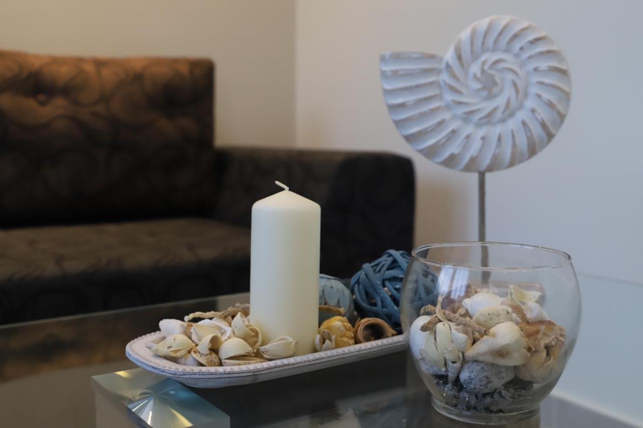 Deluxe Apartments Andreas Λιμενάρια Εξωτερικό φωτογραφία