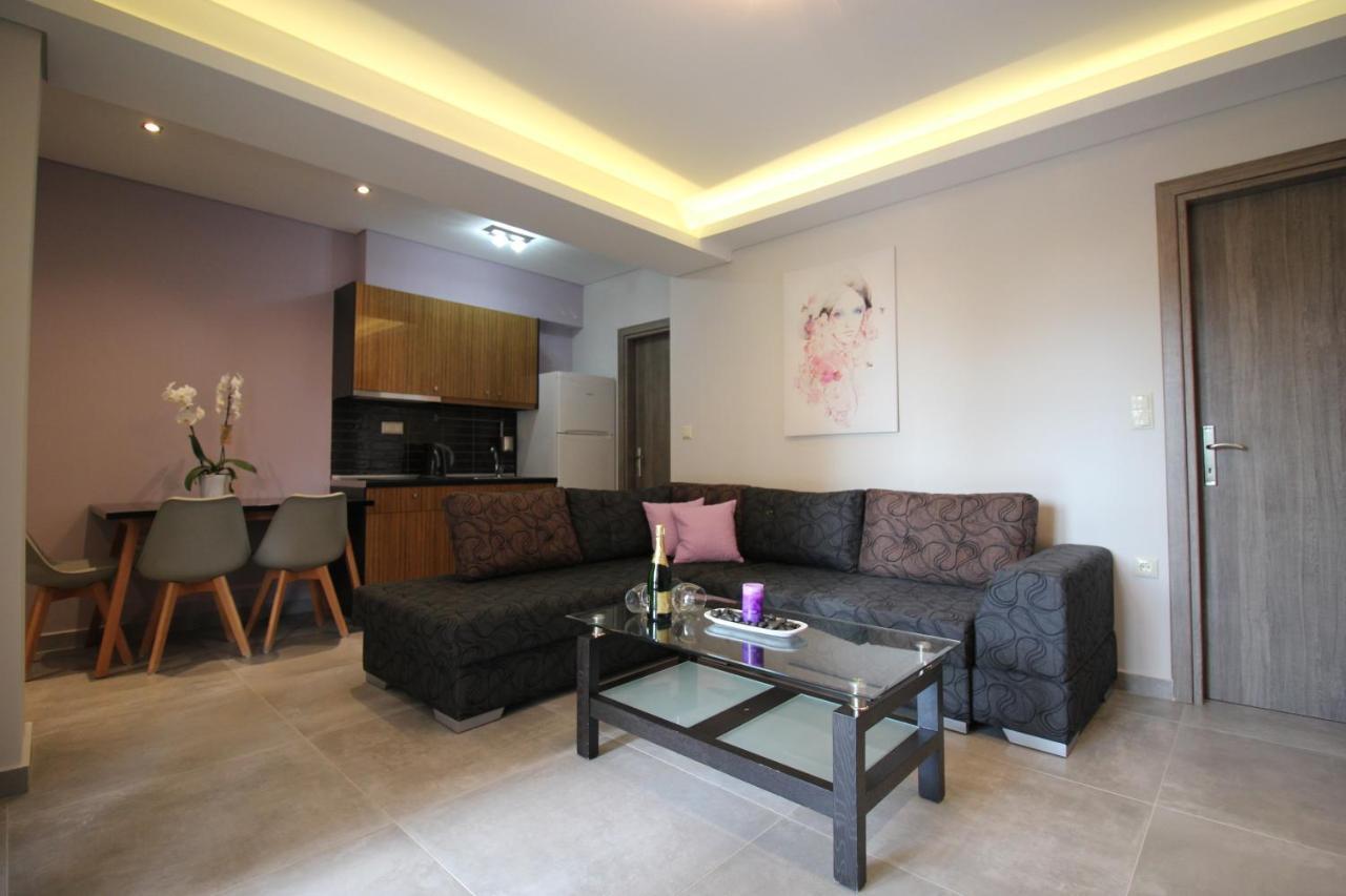 Deluxe Apartments Andreas Λιμενάρια Εξωτερικό φωτογραφία