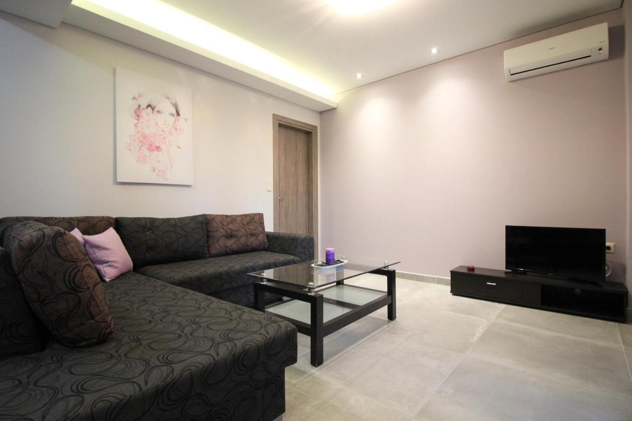 Deluxe Apartments Andreas Λιμενάρια Εξωτερικό φωτογραφία