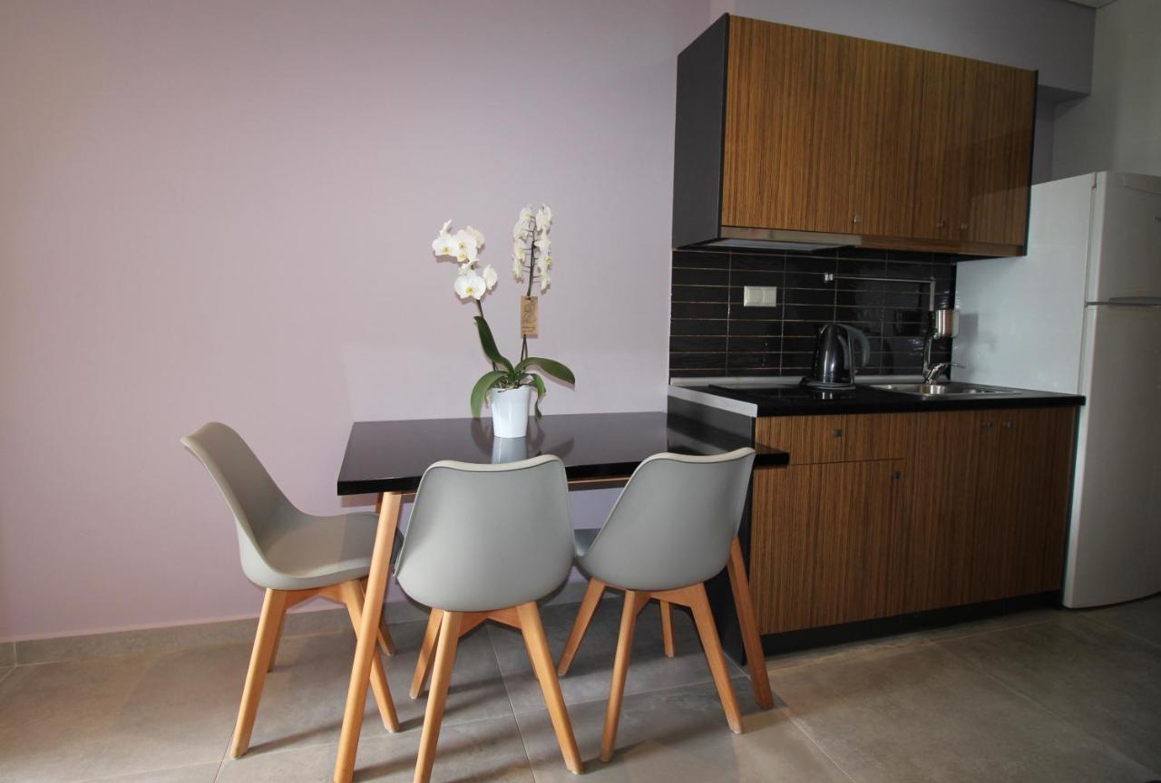 Deluxe Apartments Andreas Λιμενάρια Εξωτερικό φωτογραφία
