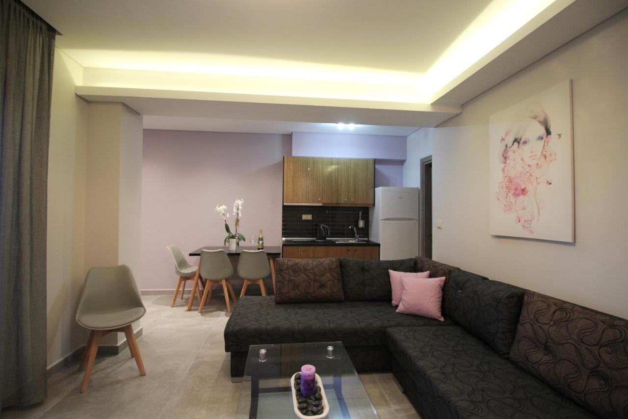 Deluxe Apartments Andreas Λιμενάρια Εξωτερικό φωτογραφία