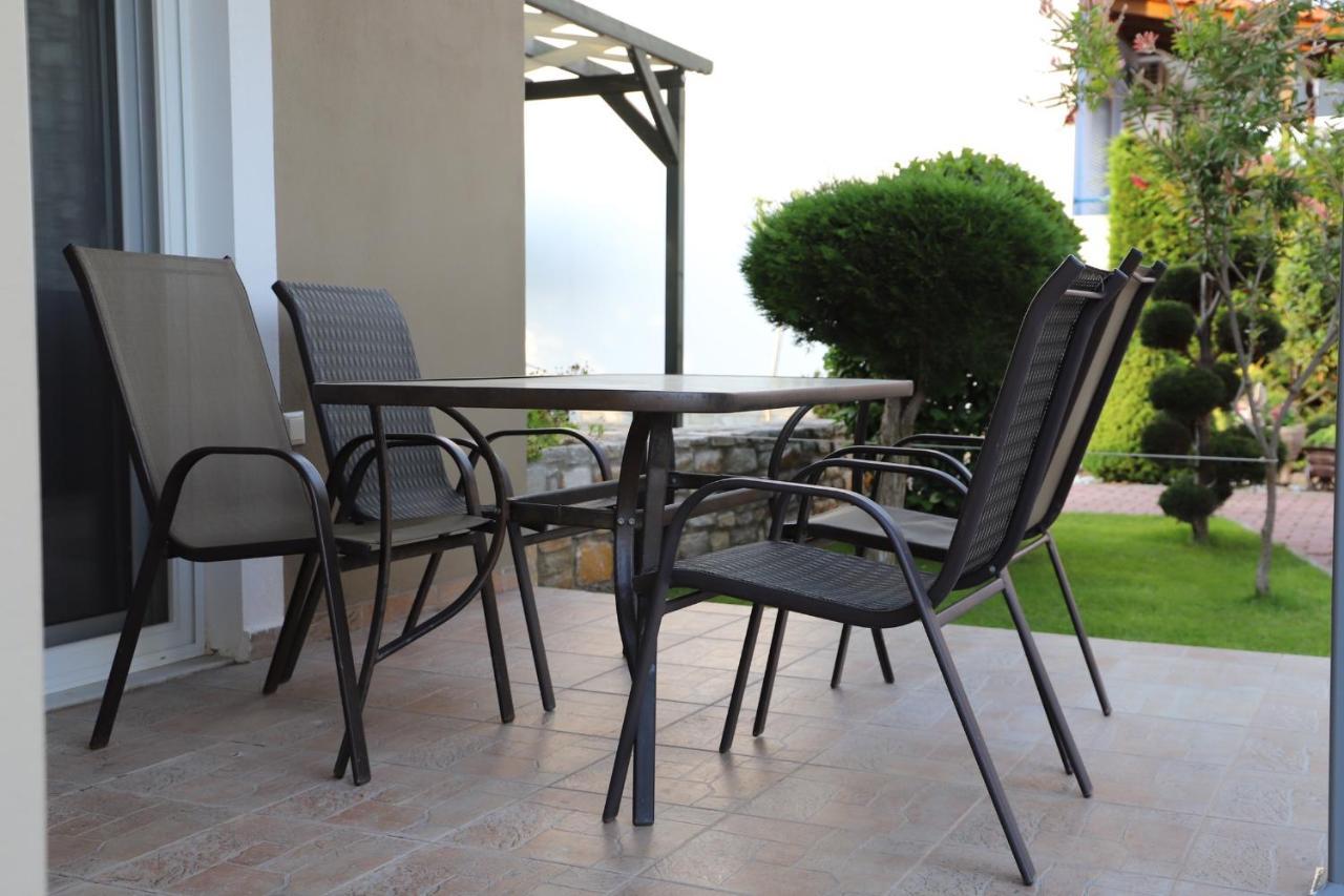 Deluxe Apartments Andreas Λιμενάρια Εξωτερικό φωτογραφία