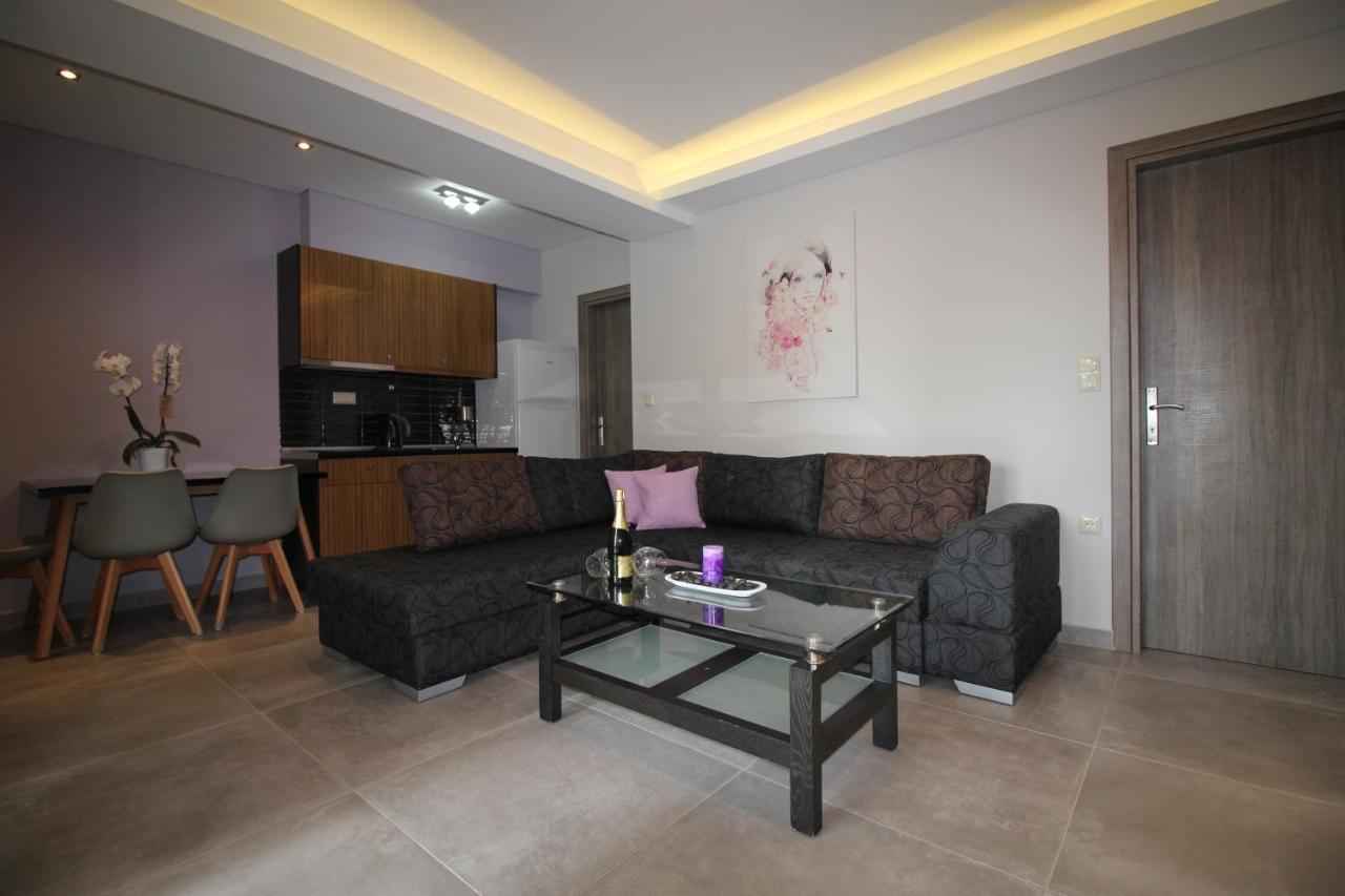 Deluxe Apartments Andreas Λιμενάρια Εξωτερικό φωτογραφία