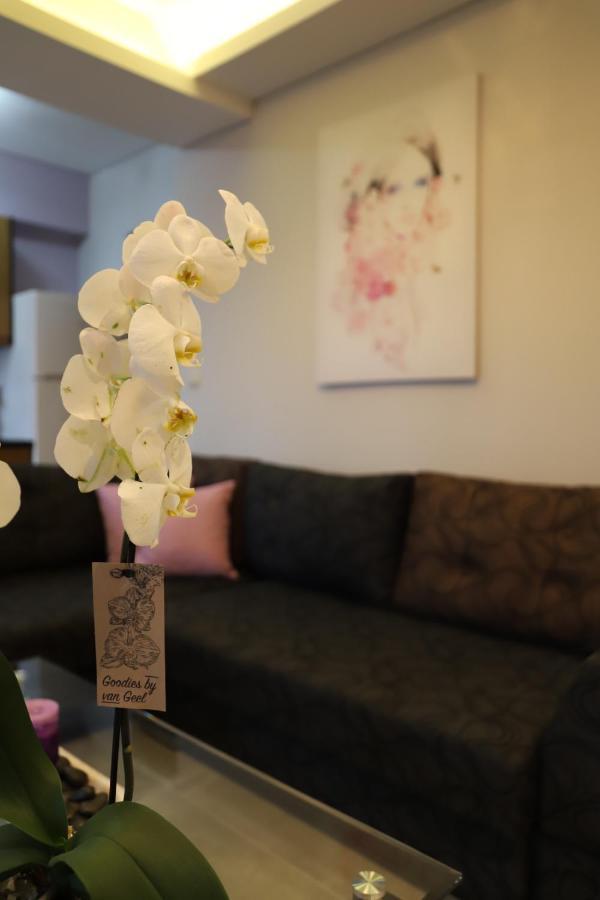 Deluxe Apartments Andreas Λιμενάρια Εξωτερικό φωτογραφία