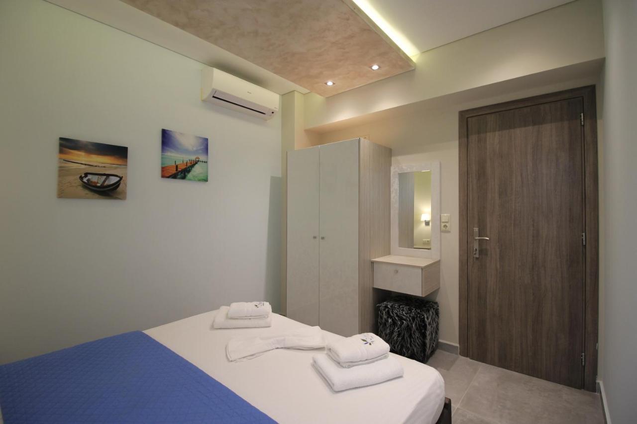 Deluxe Apartments Andreas Λιμενάρια Εξωτερικό φωτογραφία