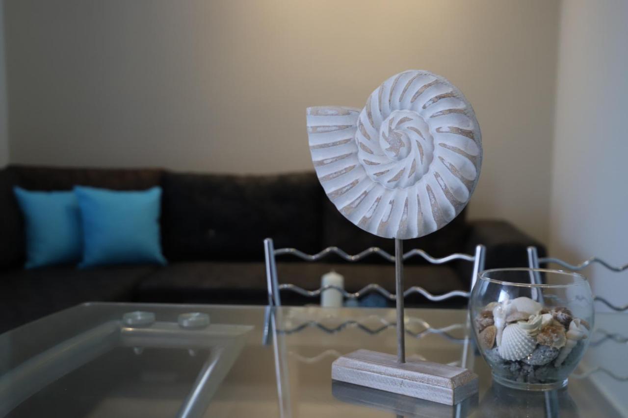 Deluxe Apartments Andreas Λιμενάρια Εξωτερικό φωτογραφία