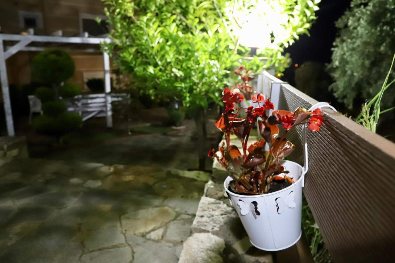 Deluxe Apartments Andreas Λιμενάρια Εξωτερικό φωτογραφία