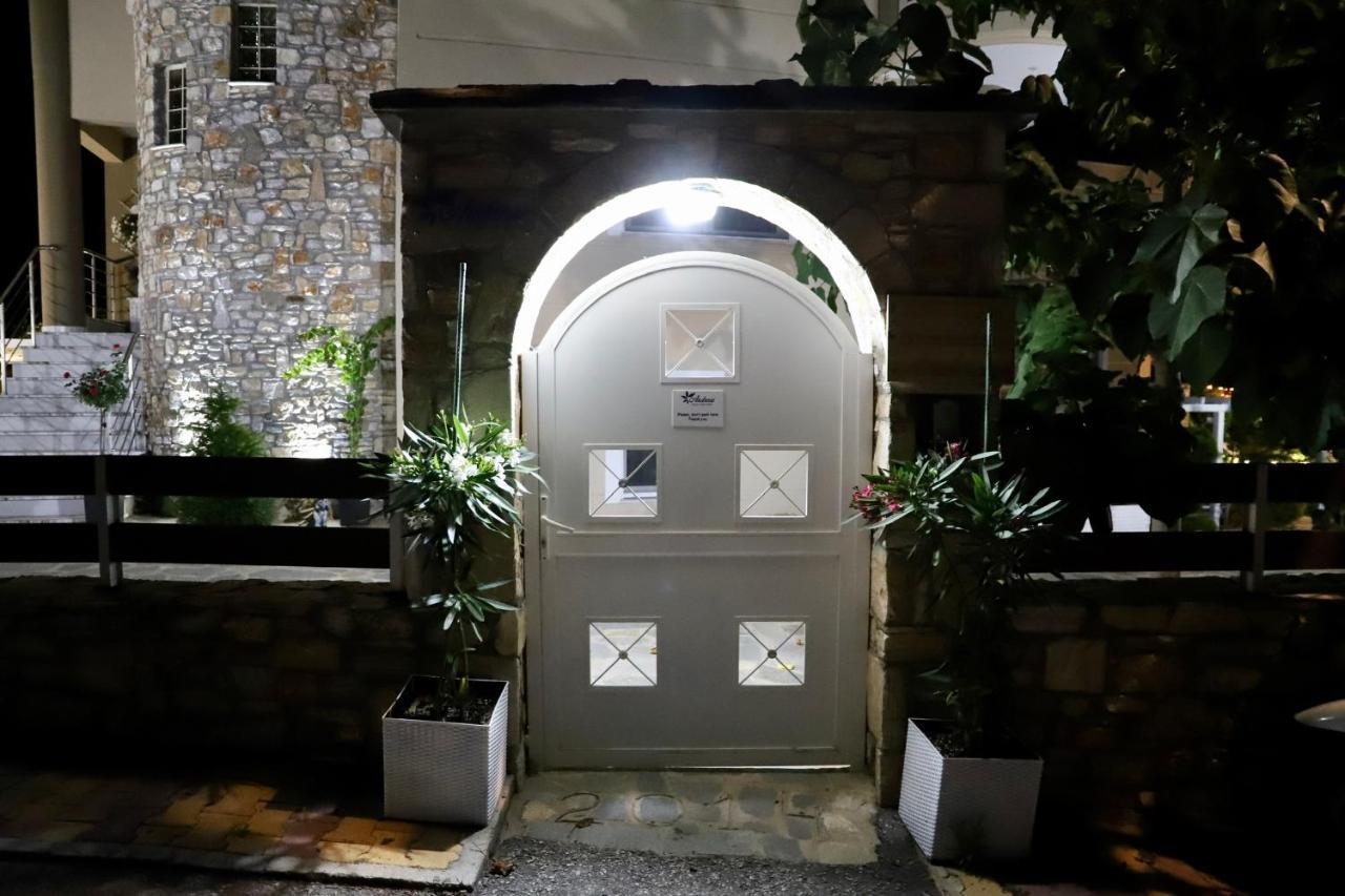 Deluxe Apartments Andreas Λιμενάρια Εξωτερικό φωτογραφία