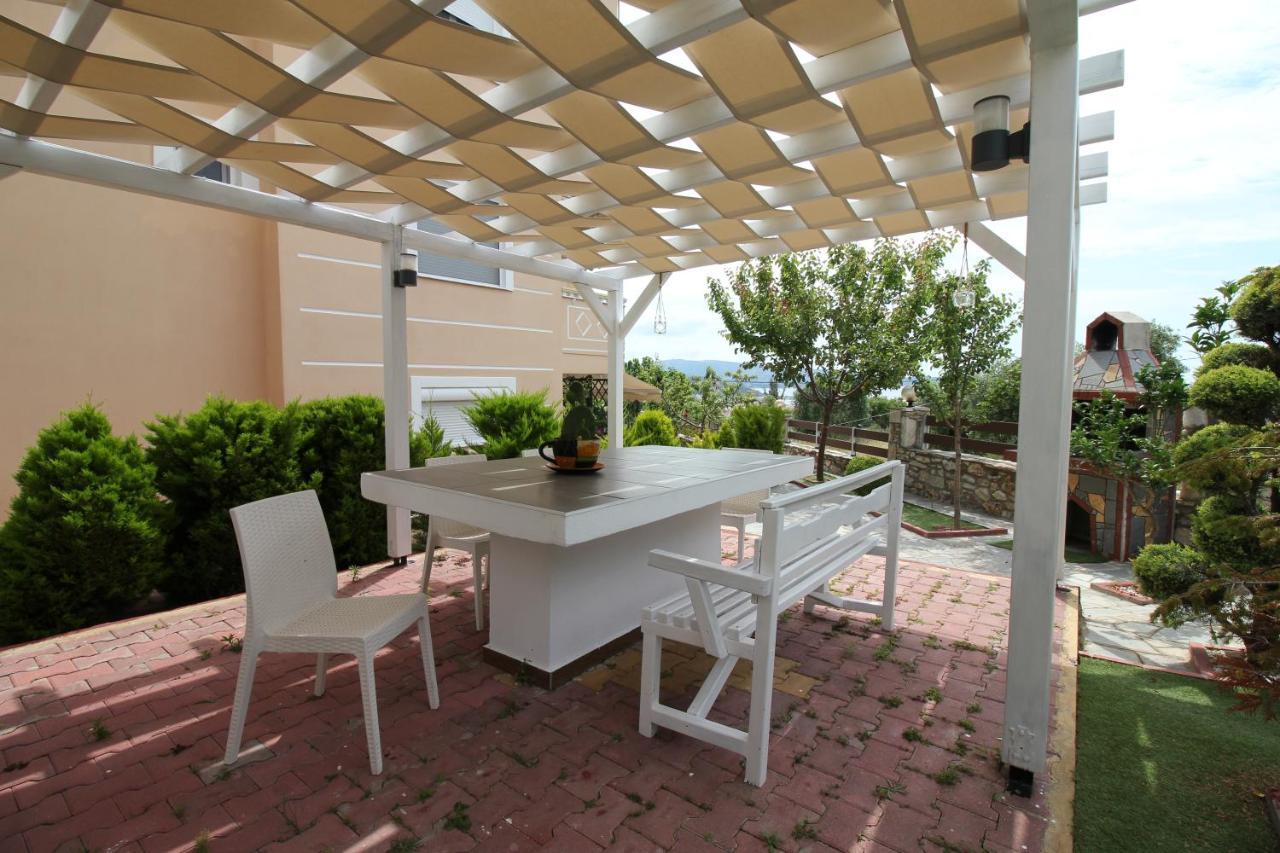 Deluxe Apartments Andreas Λιμενάρια Εξωτερικό φωτογραφία