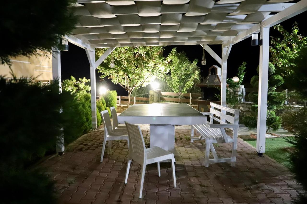 Deluxe Apartments Andreas Λιμενάρια Εξωτερικό φωτογραφία