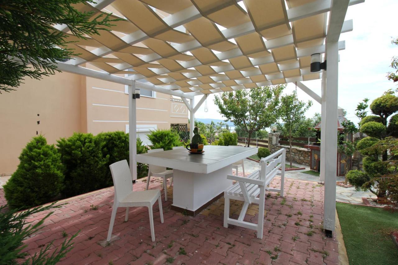 Deluxe Apartments Andreas Λιμενάρια Εξωτερικό φωτογραφία