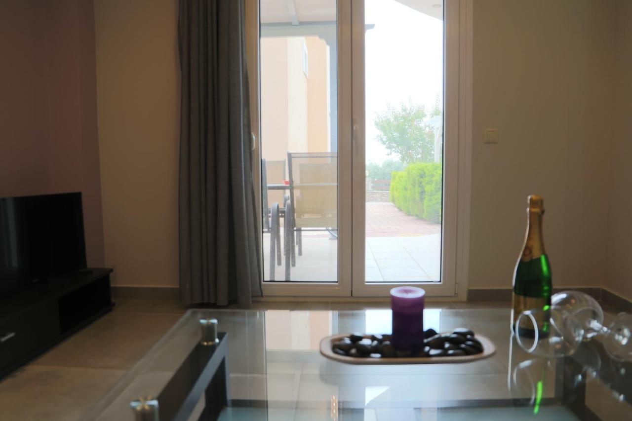 Deluxe Apartments Andreas Λιμενάρια Εξωτερικό φωτογραφία