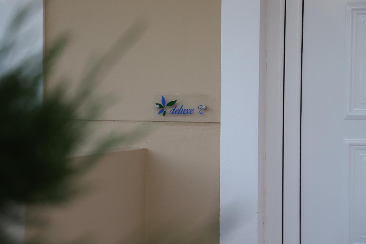 Deluxe Apartments Andreas Λιμενάρια Εξωτερικό φωτογραφία