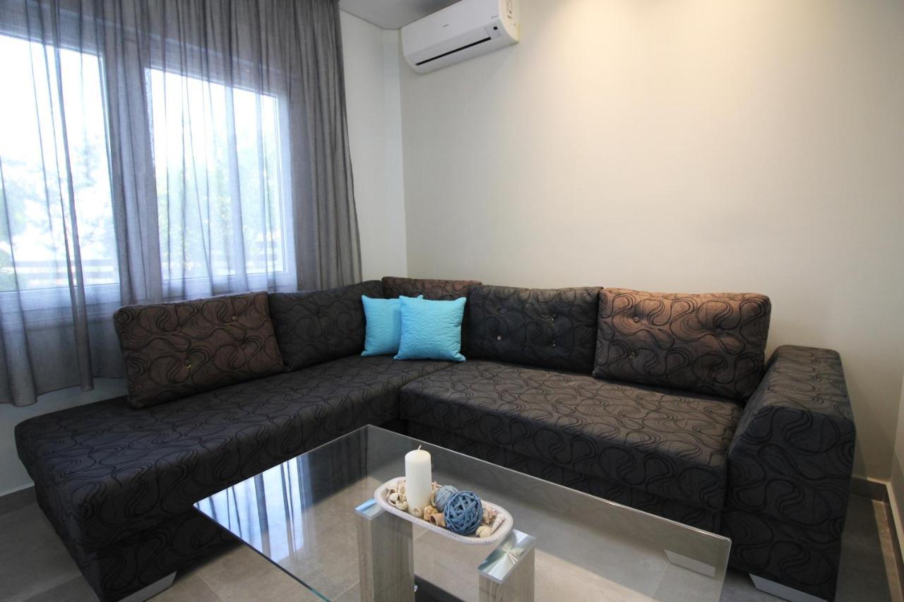 Deluxe Apartments Andreas Λιμενάρια Εξωτερικό φωτογραφία