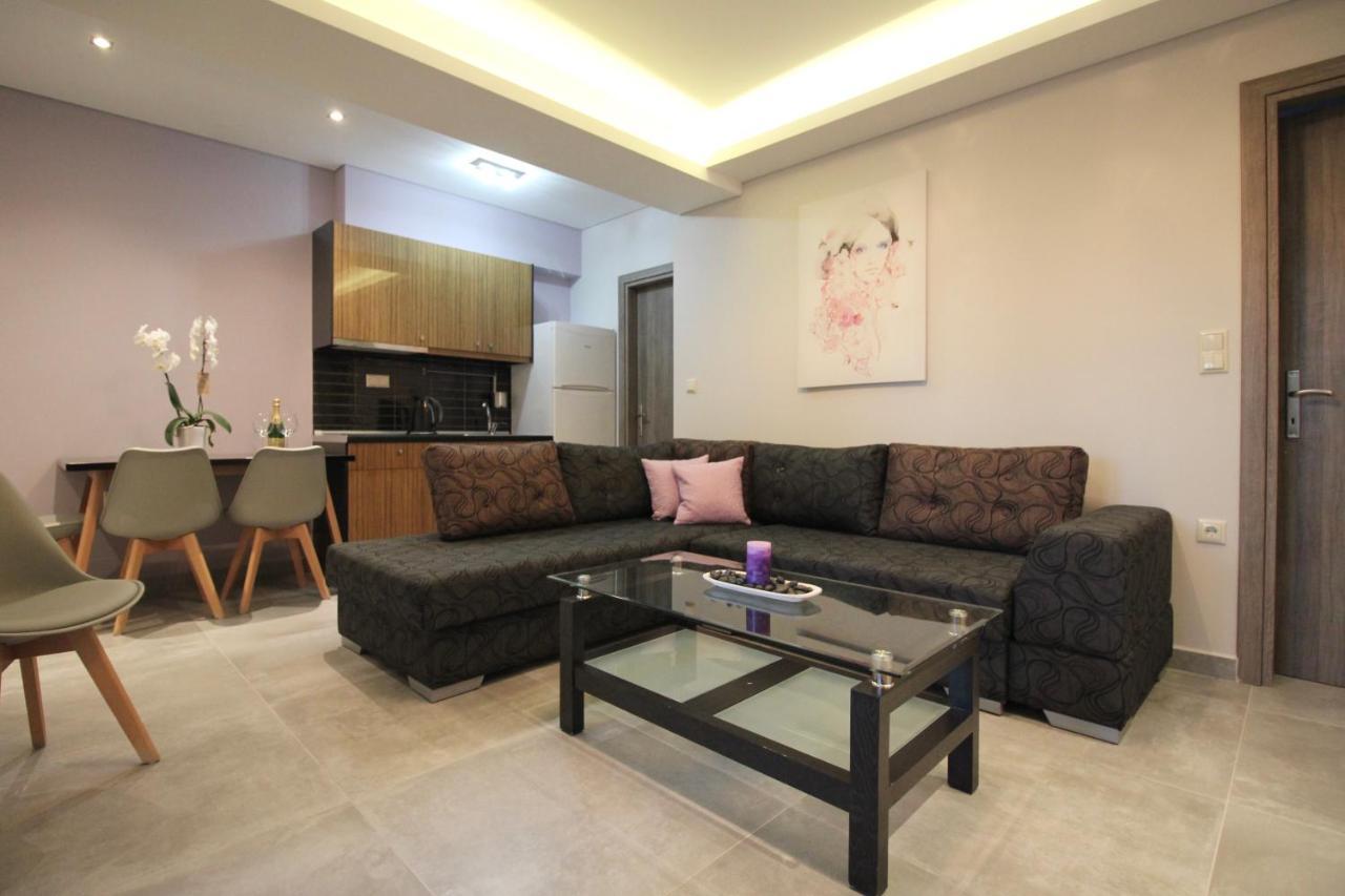 Deluxe Apartments Andreas Λιμενάρια Εξωτερικό φωτογραφία