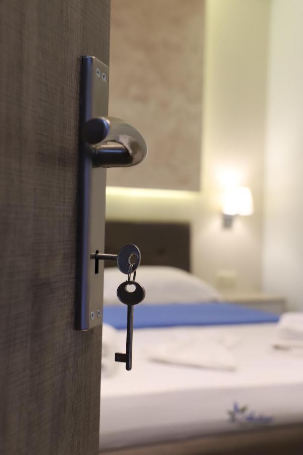 Deluxe Apartments Andreas Λιμενάρια Εξωτερικό φωτογραφία