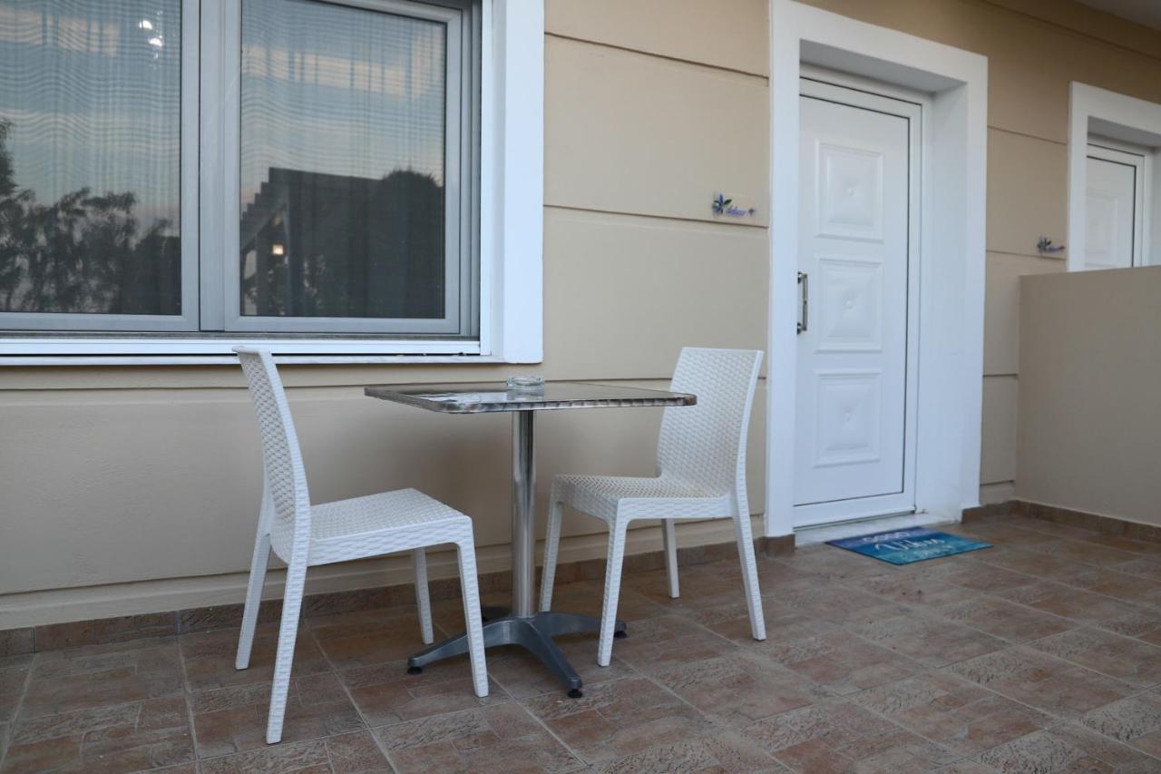 Deluxe Apartments Andreas Λιμενάρια Εξωτερικό φωτογραφία