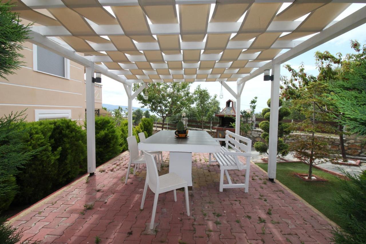 Deluxe Apartments Andreas Λιμενάρια Εξωτερικό φωτογραφία
