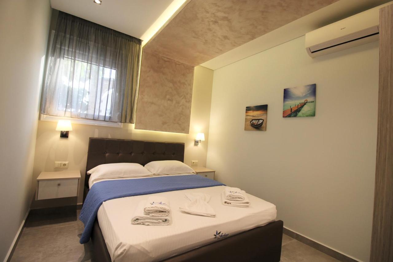 Deluxe Apartments Andreas Λιμενάρια Εξωτερικό φωτογραφία
