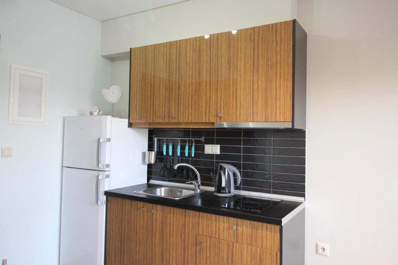 Deluxe Apartments Andreas Λιμενάρια Εξωτερικό φωτογραφία