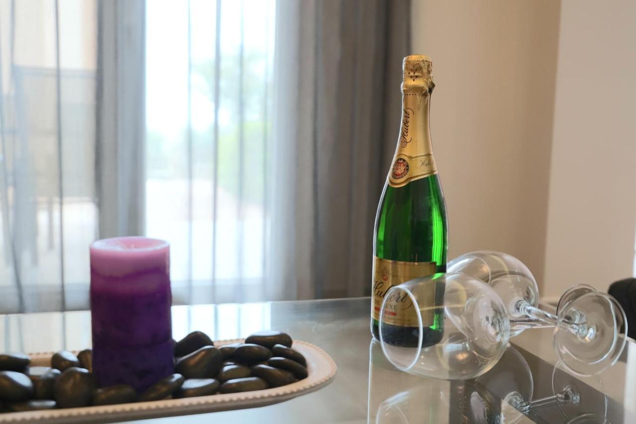 Deluxe Apartments Andreas Λιμενάρια Εξωτερικό φωτογραφία