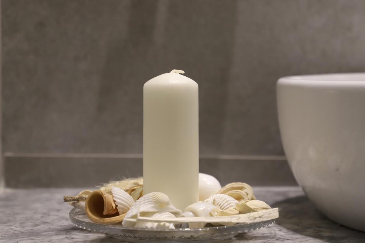 Deluxe Apartments Andreas Λιμενάρια Εξωτερικό φωτογραφία