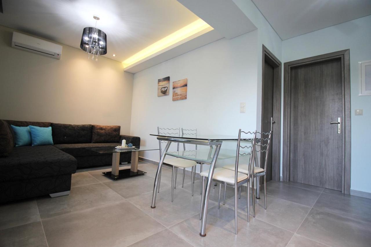 Deluxe Apartments Andreas Λιμενάρια Εξωτερικό φωτογραφία