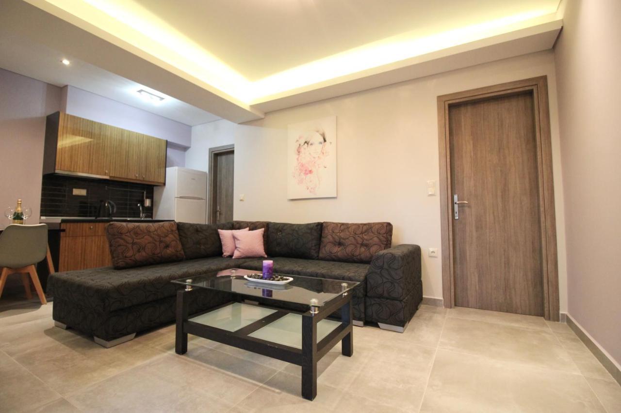 Deluxe Apartments Andreas Λιμενάρια Εξωτερικό φωτογραφία