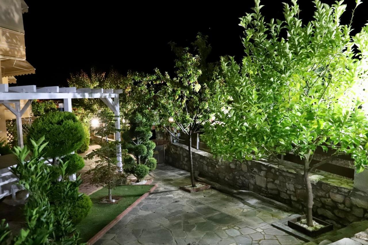 Deluxe Apartments Andreas Λιμενάρια Εξωτερικό φωτογραφία
