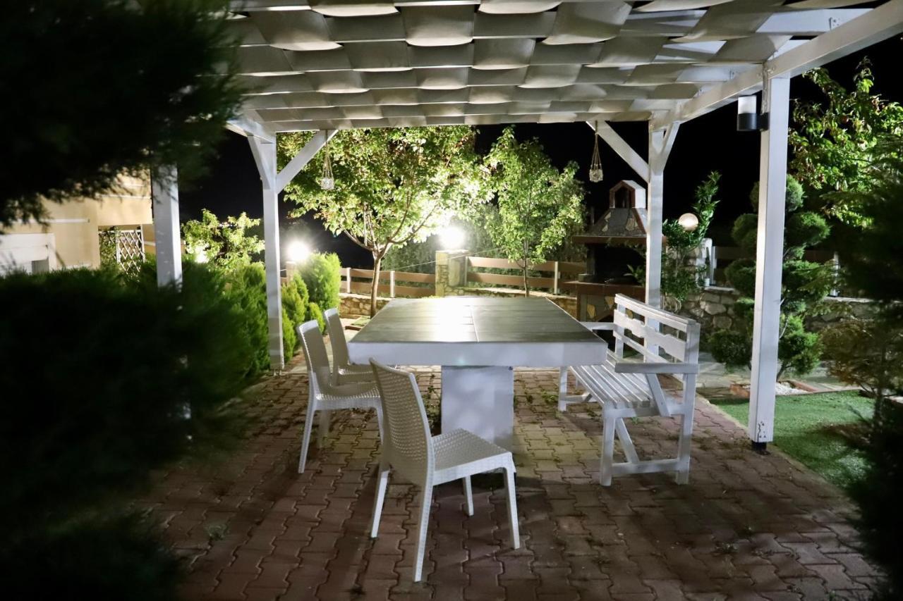 Deluxe Apartments Andreas Λιμενάρια Εξωτερικό φωτογραφία