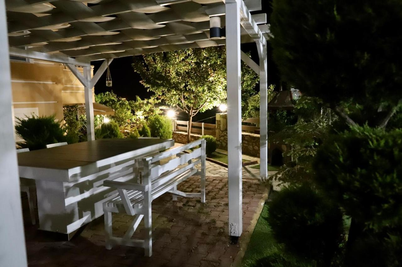 Deluxe Apartments Andreas Λιμενάρια Εξωτερικό φωτογραφία
