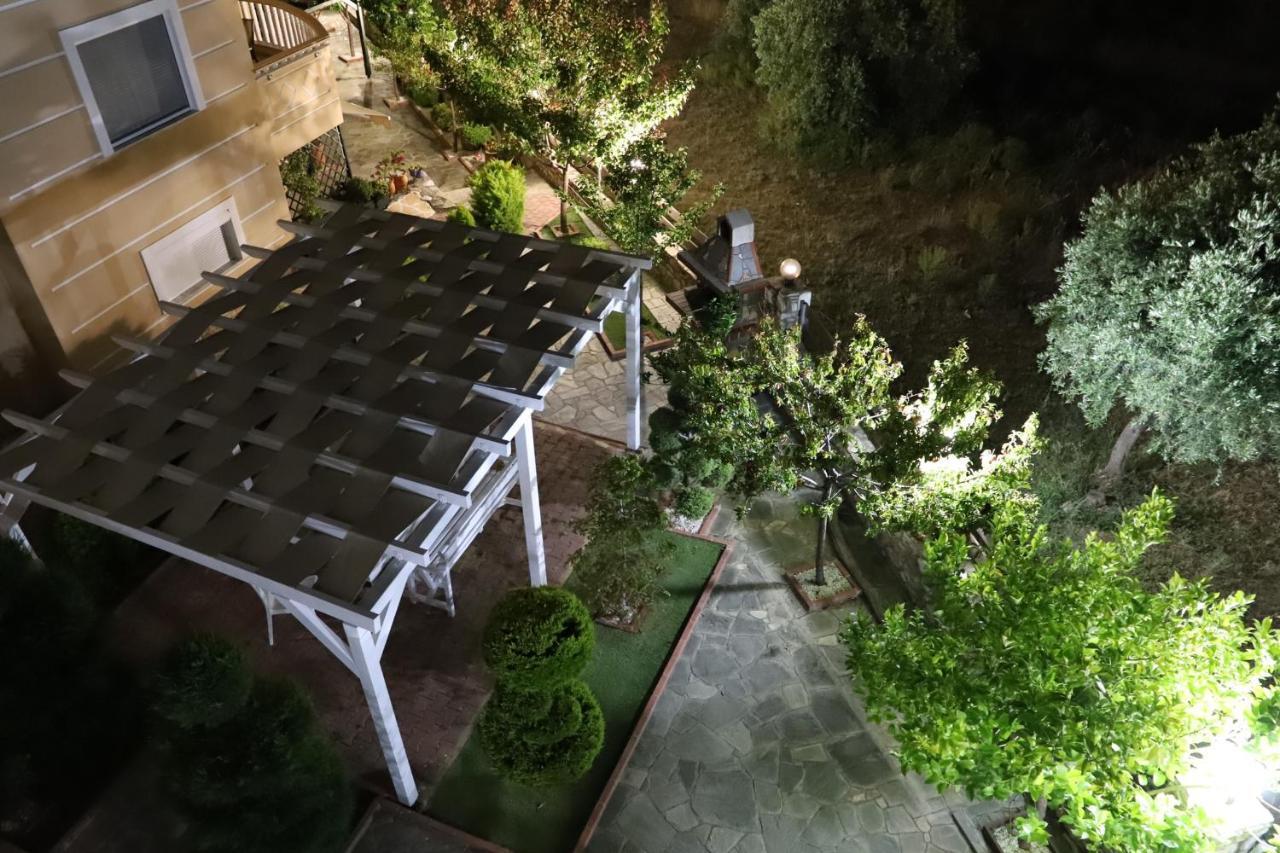 Deluxe Apartments Andreas Λιμενάρια Εξωτερικό φωτογραφία