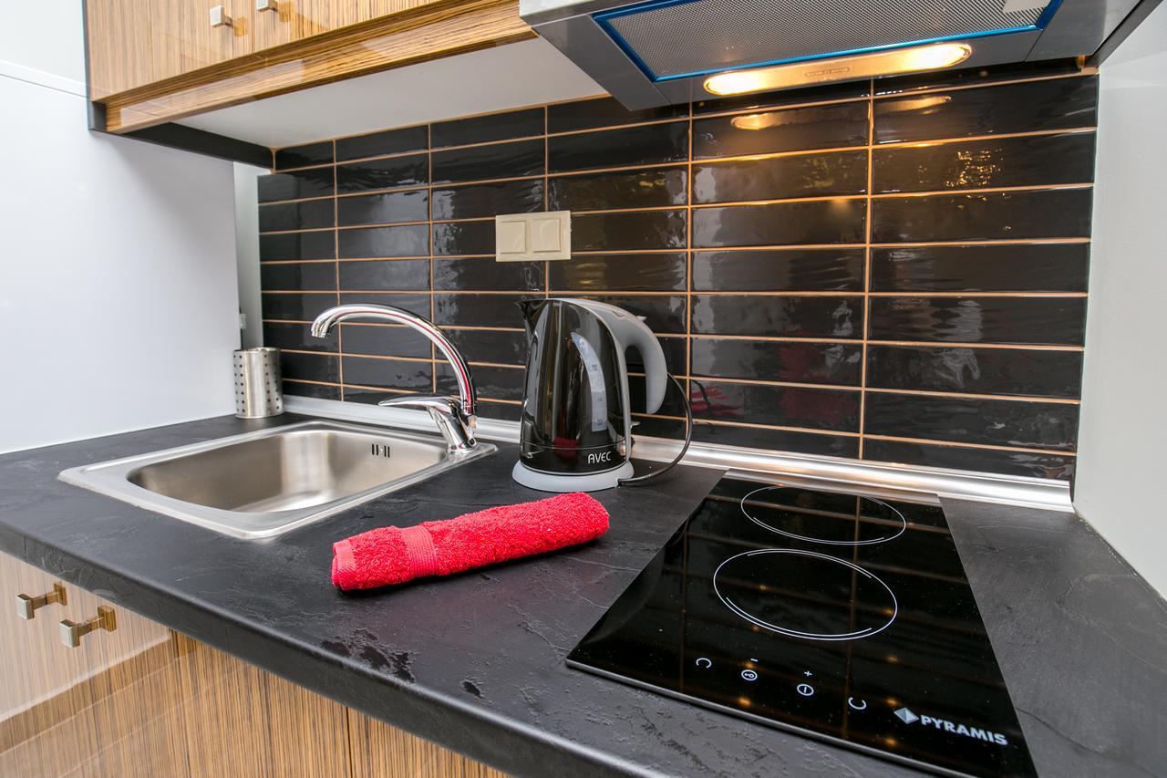 Deluxe Apartments Andreas Λιμενάρια Εξωτερικό φωτογραφία