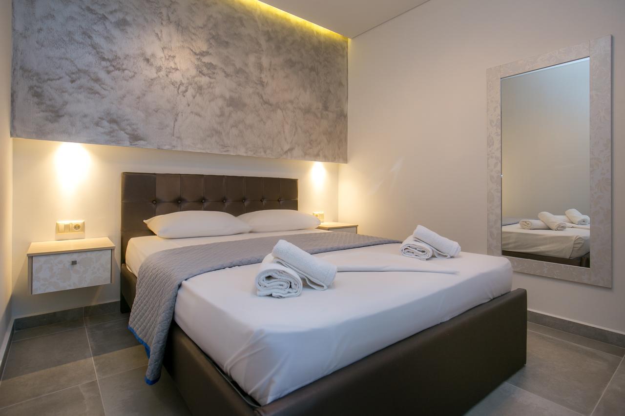 Deluxe Apartments Andreas Λιμενάρια Εξωτερικό φωτογραφία
