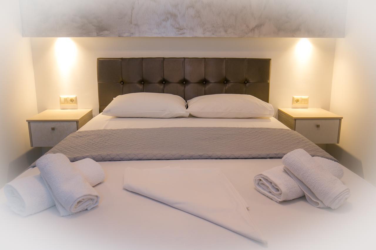 Deluxe Apartments Andreas Λιμενάρια Εξωτερικό φωτογραφία