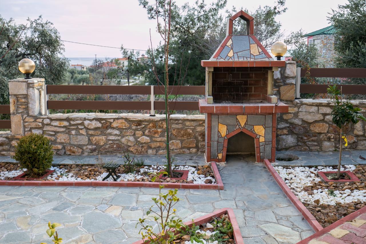 Deluxe Apartments Andreas Λιμενάρια Εξωτερικό φωτογραφία