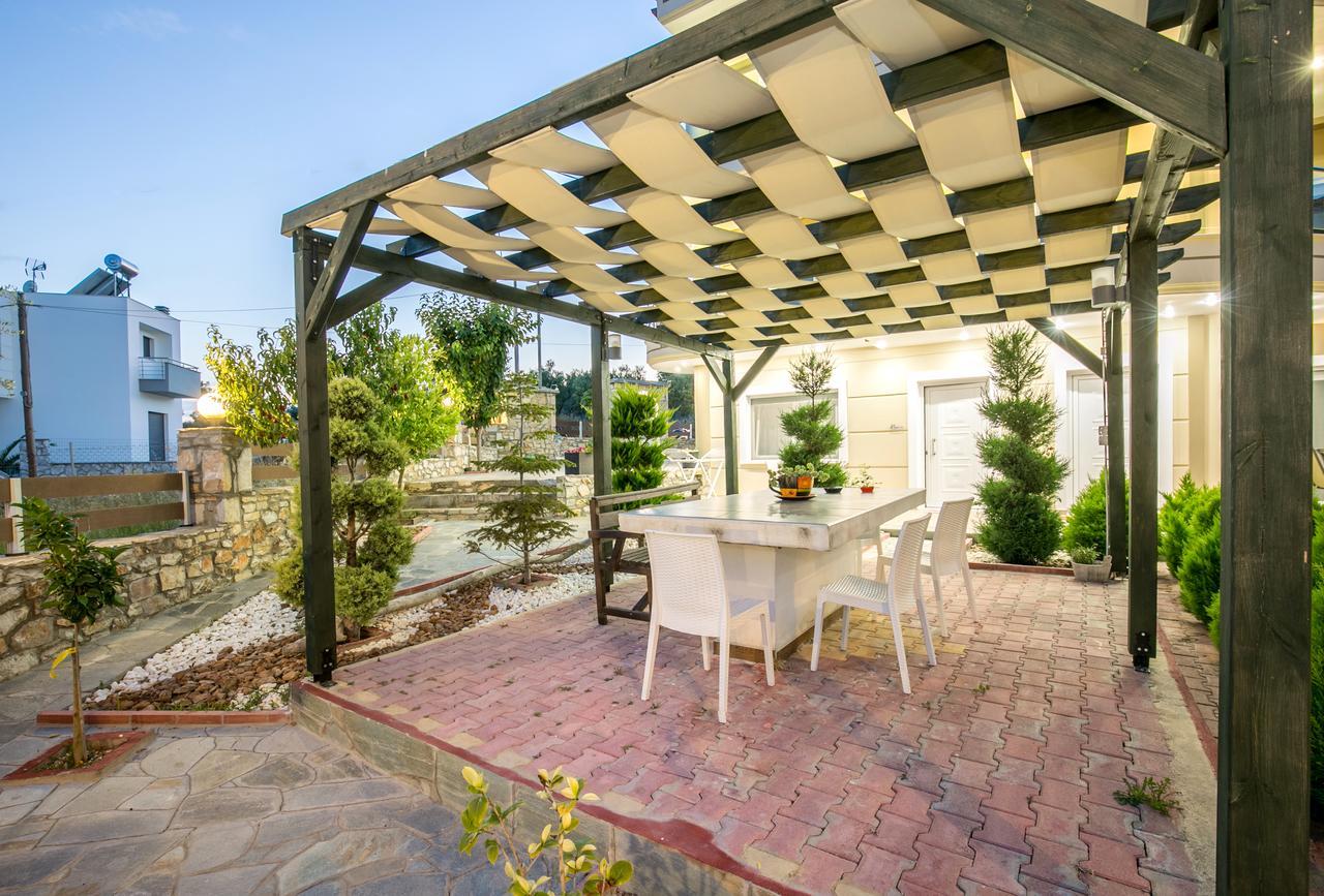 Deluxe Apartments Andreas Λιμενάρια Εξωτερικό φωτογραφία