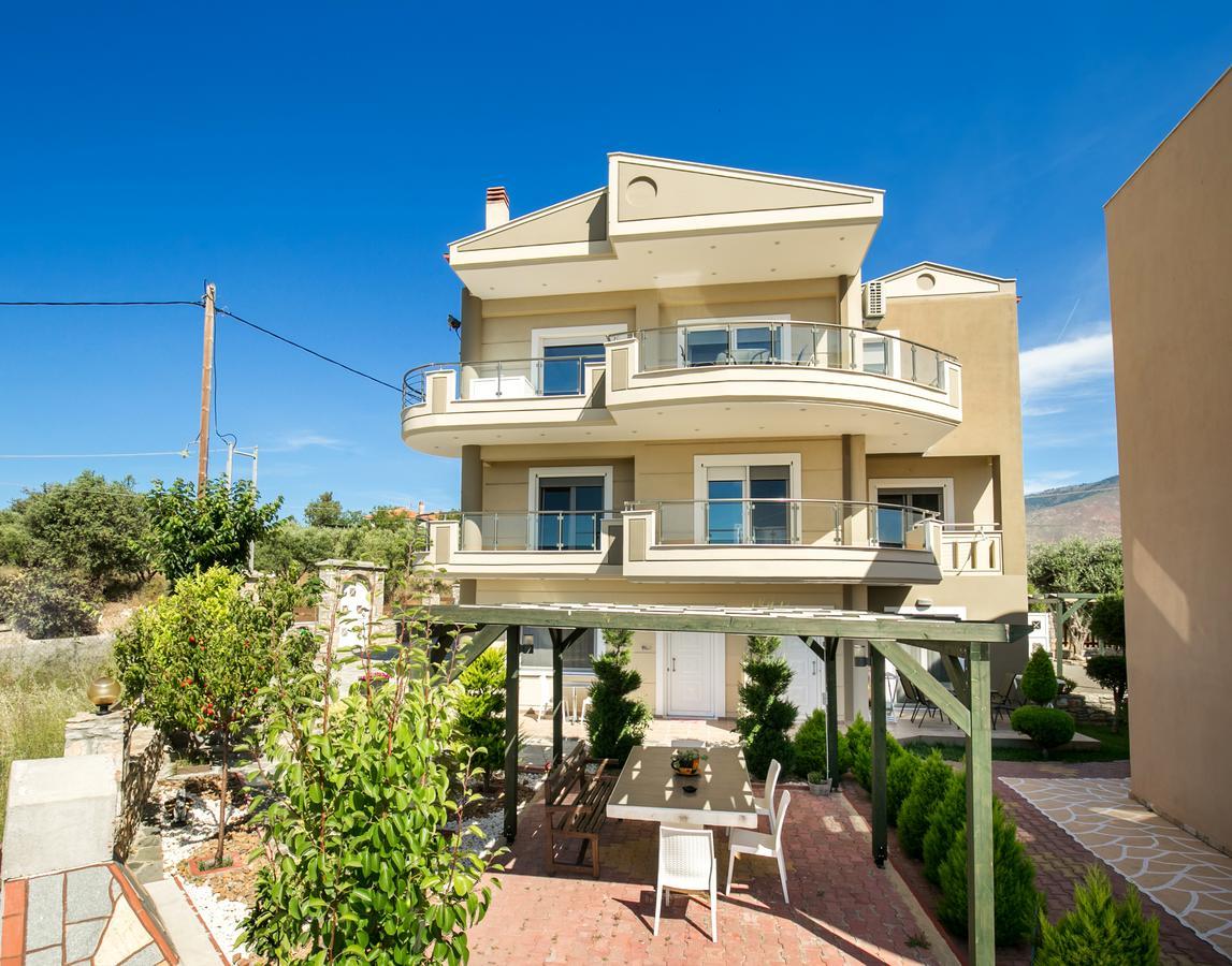 Deluxe Apartments Andreas Λιμενάρια Εξωτερικό φωτογραφία