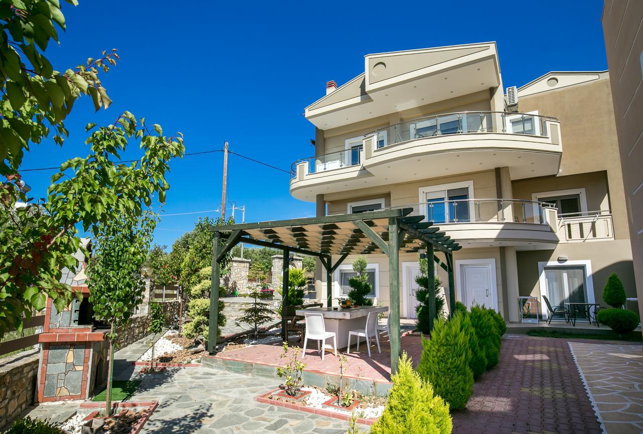 Deluxe Apartments Andreas Λιμενάρια Εξωτερικό φωτογραφία