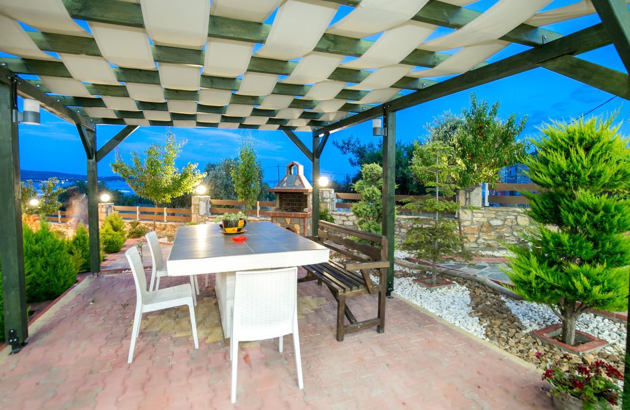 Deluxe Apartments Andreas Λιμενάρια Εξωτερικό φωτογραφία