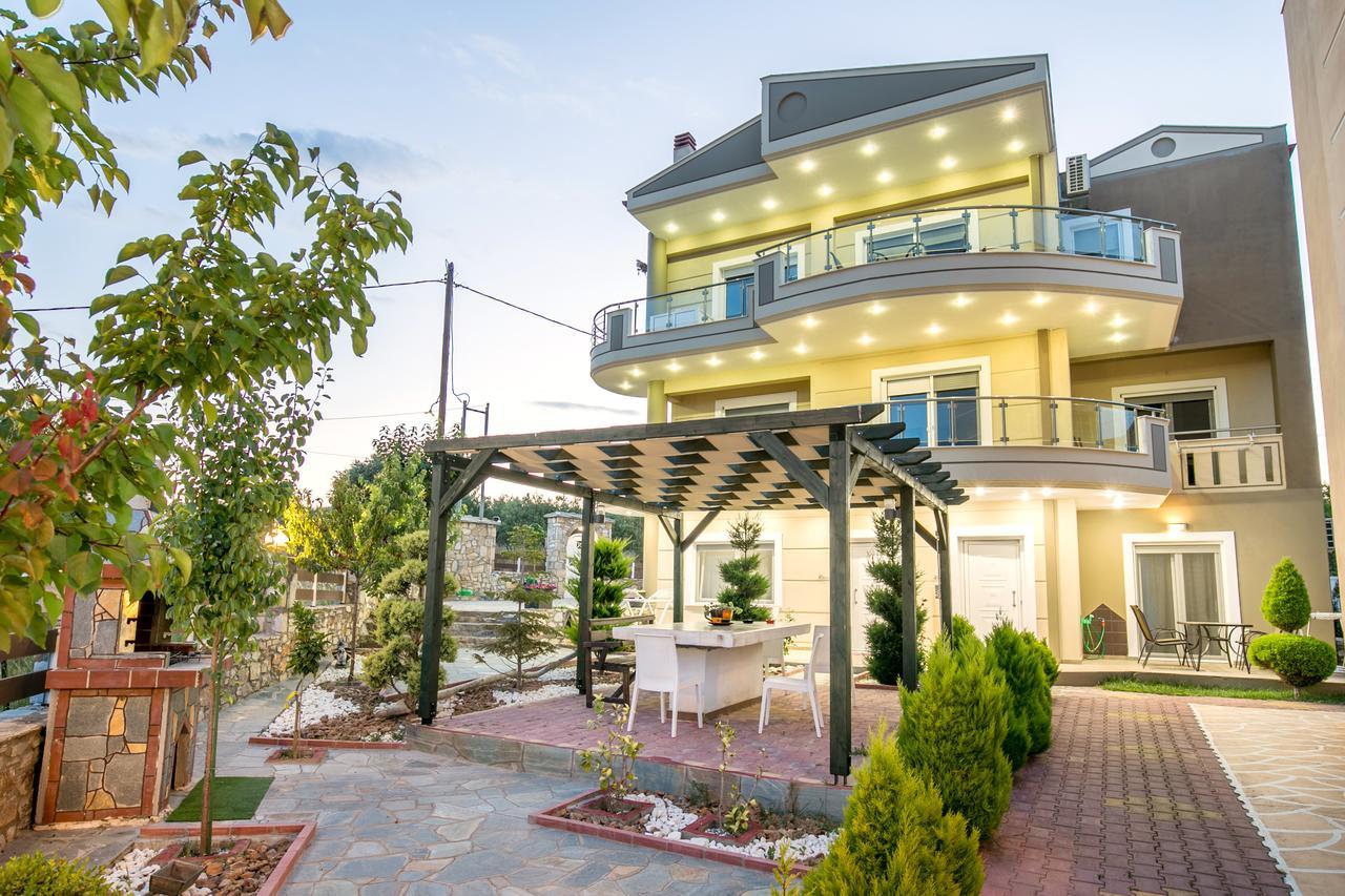 Deluxe Apartments Andreas Λιμενάρια Εξωτερικό φωτογραφία