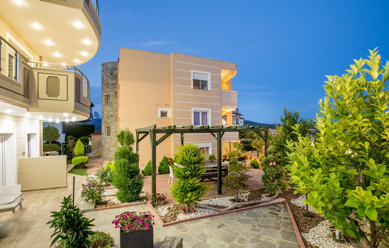 Deluxe Apartments Andreas Λιμενάρια Εξωτερικό φωτογραφία